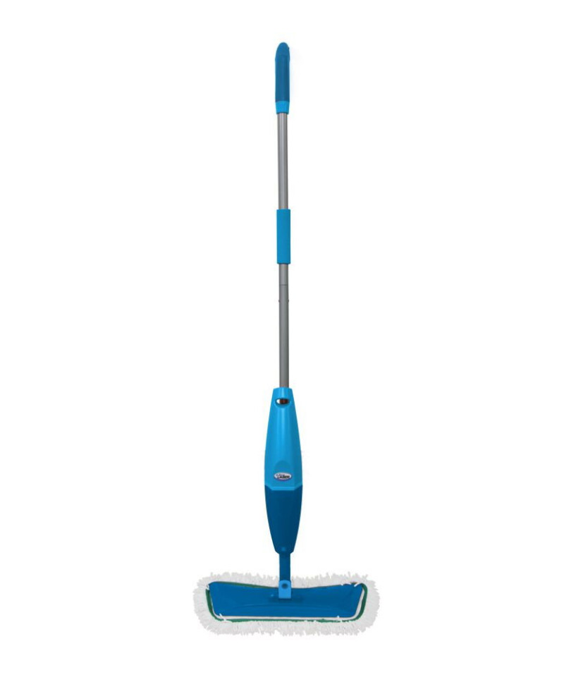 Aqua Laser Spray Mop - modrý