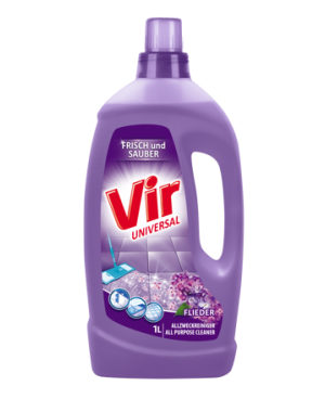 VIR - univerzálny čistič - 1 l - LILAC