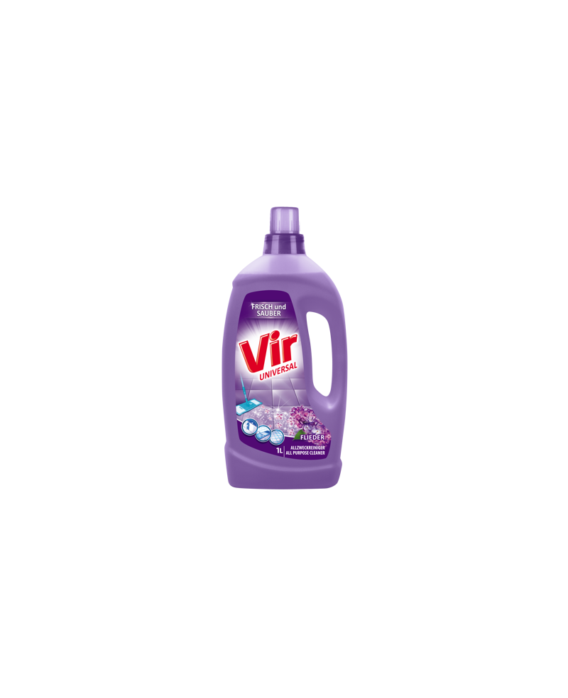 VIR - univerzálny čistič - 1 l - LILAC