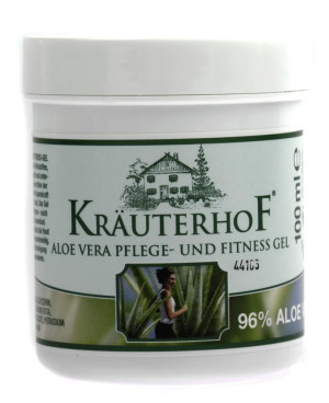 KRäUTERHOF - 250 ml - krém s Aloe Vera