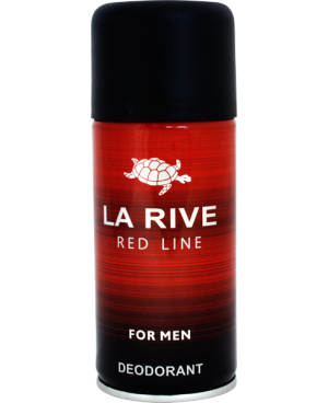 DEO pánske La Rive Red Line 150 ml