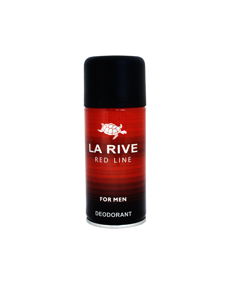 DEO pánske La Rive Red Line 150 ml