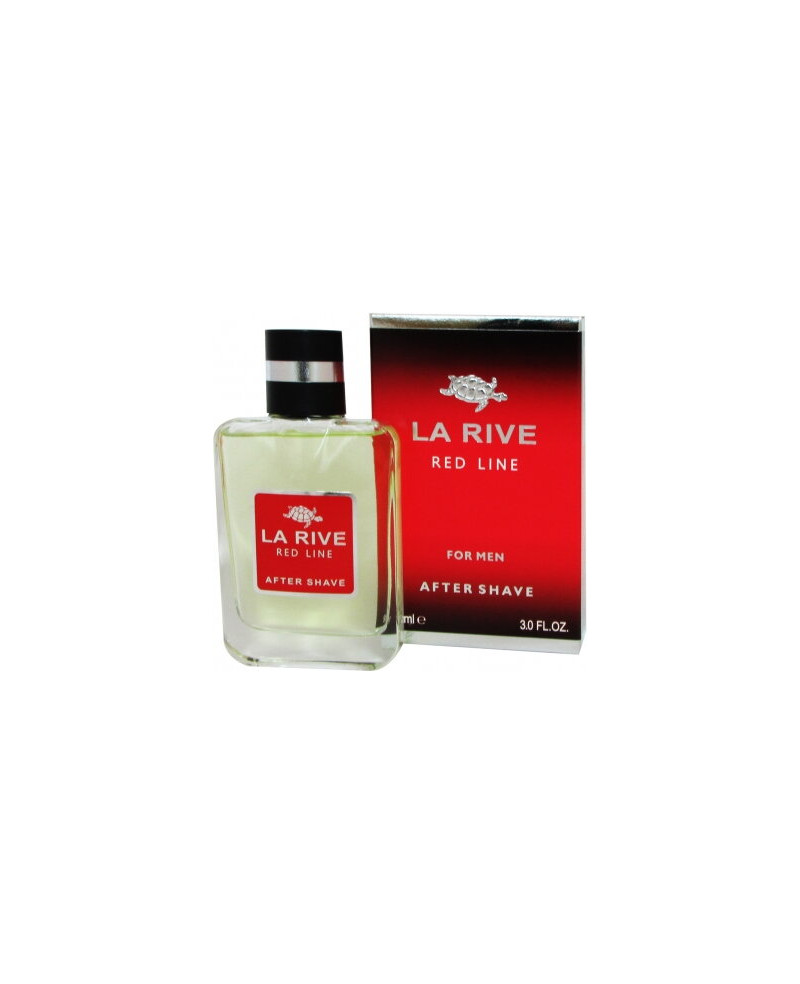 Voda po holení - LR - La Rive Red Line 90 ml