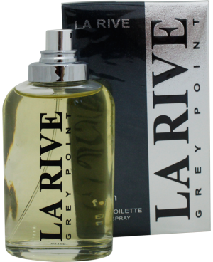 LR EDT La Rive Grey Point 90 ml