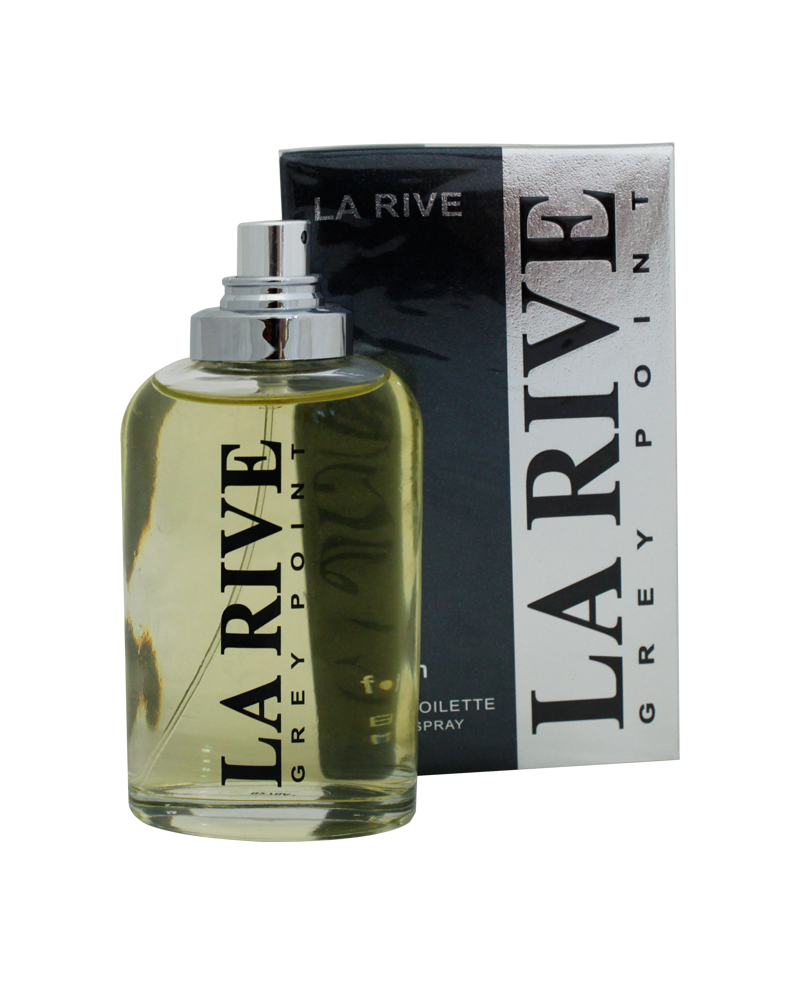 LR EDT La Rive Grey Point 90 ml