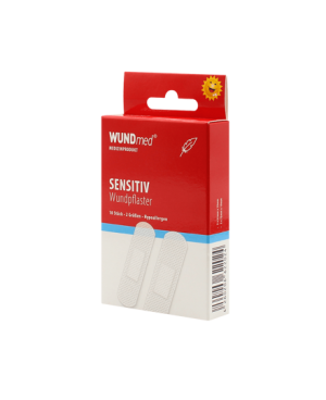 WM - náplaste - SENSITIV - Hypoalergen 10 ks