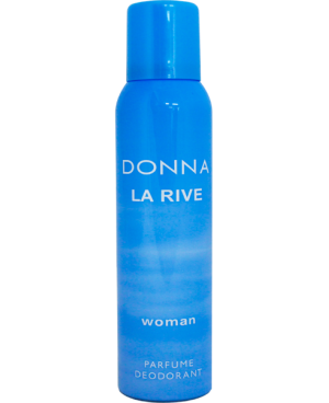 DEO dámske Donna La Rive 150 ml