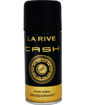 DEO pánske La Rive Cash 150 ml