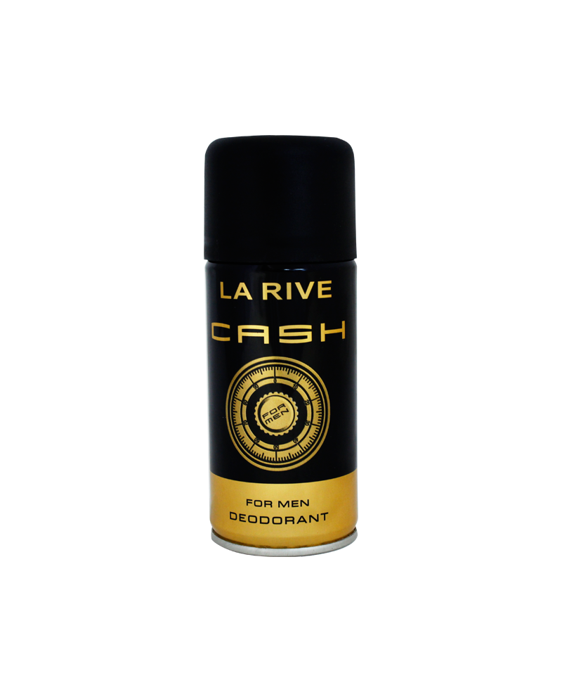 DEO pánske La Rive Cash 150 ml