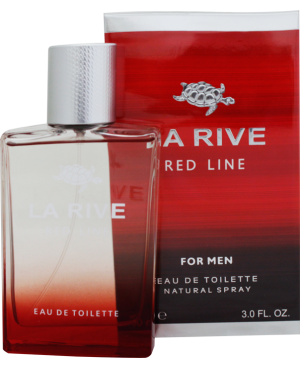 LR EDT La Rive Red Line 90 ml