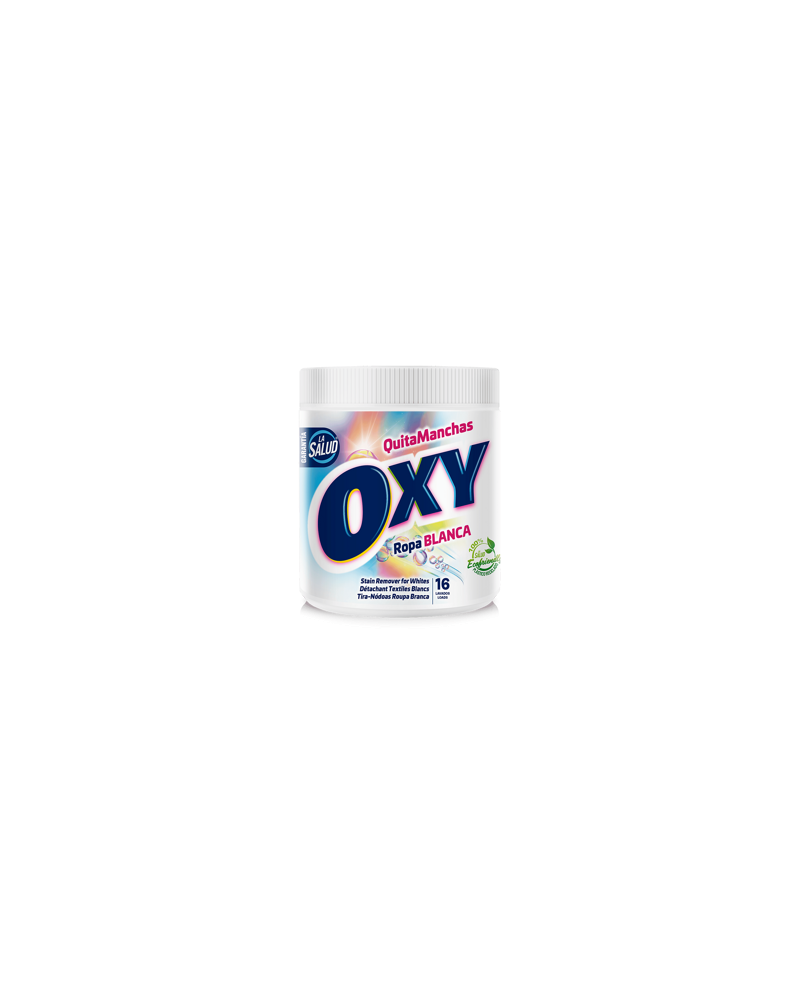 OXY - ostraňovač škvŕn 1 kg powder - WHITE