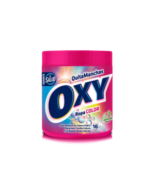 OXY - ostraňovač škvŕn 1 kg powder - COLOR