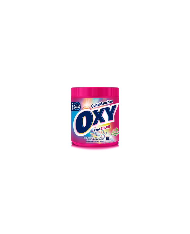 OXY - ostraňovač škvŕn 1 kg powder - COLOR