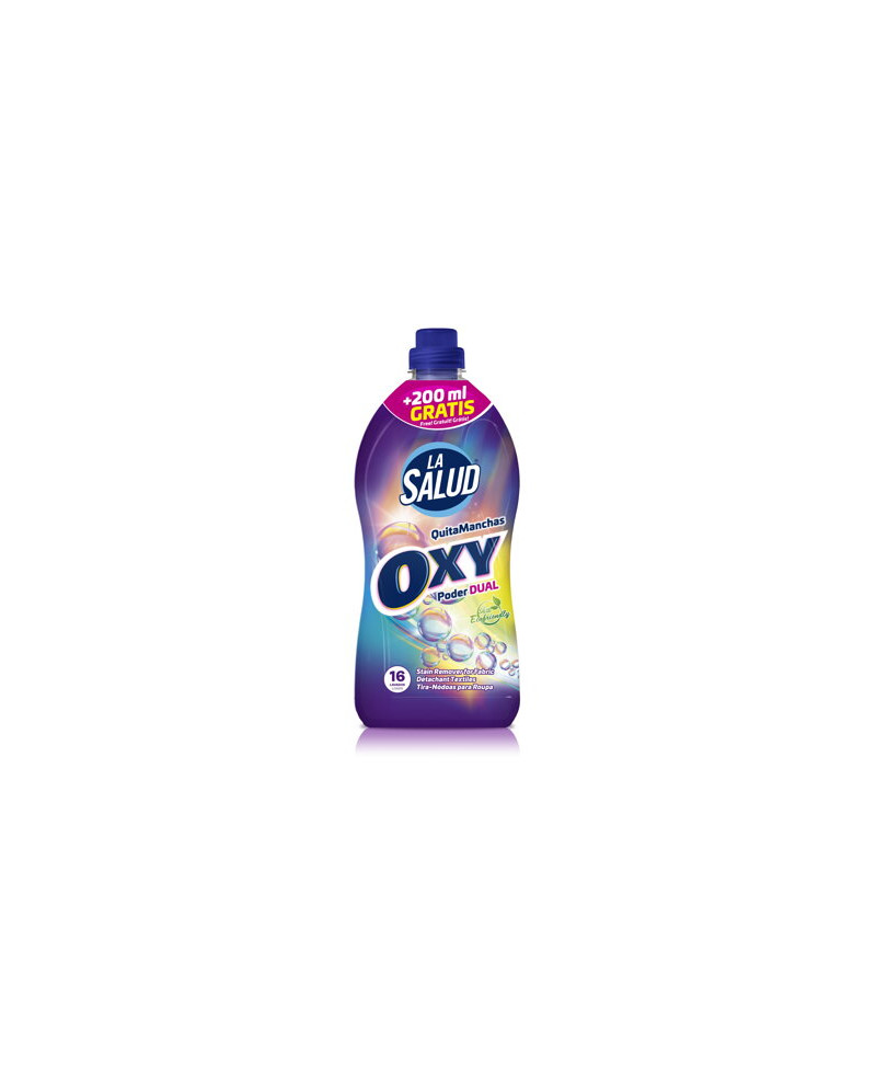 OXY - ostraňovač škvŕn 1300+200 ml - DUAL