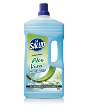 LA SALUD - Brilliant - univerzálny čistiaci prostriedok Ph Neutral s aloe vera 1,5 l