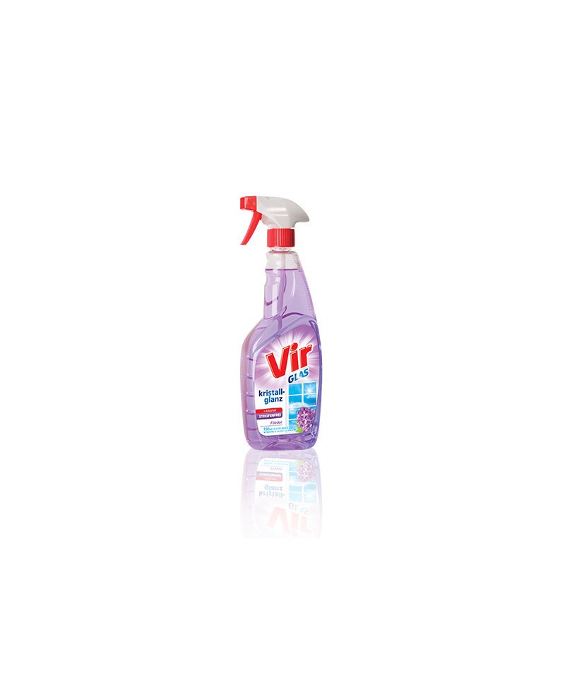 VIR - čistič na sklo - 750 ml - FLIEDER - ORGOVÁN