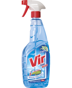 VIR - čistič na sklo - 750 ml - ORIGINAL