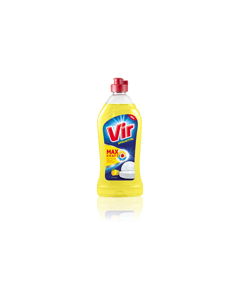 VIR - prostriedok na riad  MAX KRAFT - 500 ml  - Sonnenzitrone