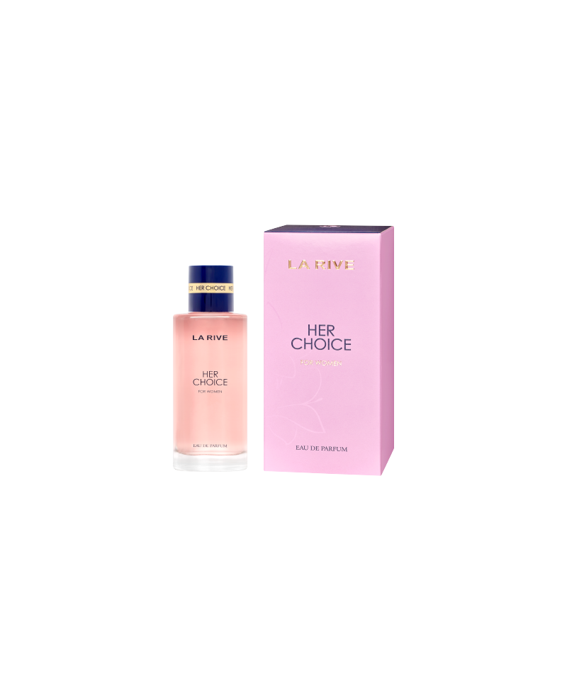 LR EDP Her Choice 100 ml