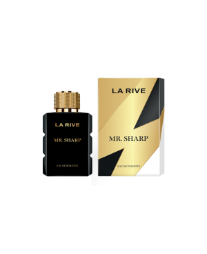 LR EDT Mr. Sharp 100 ml