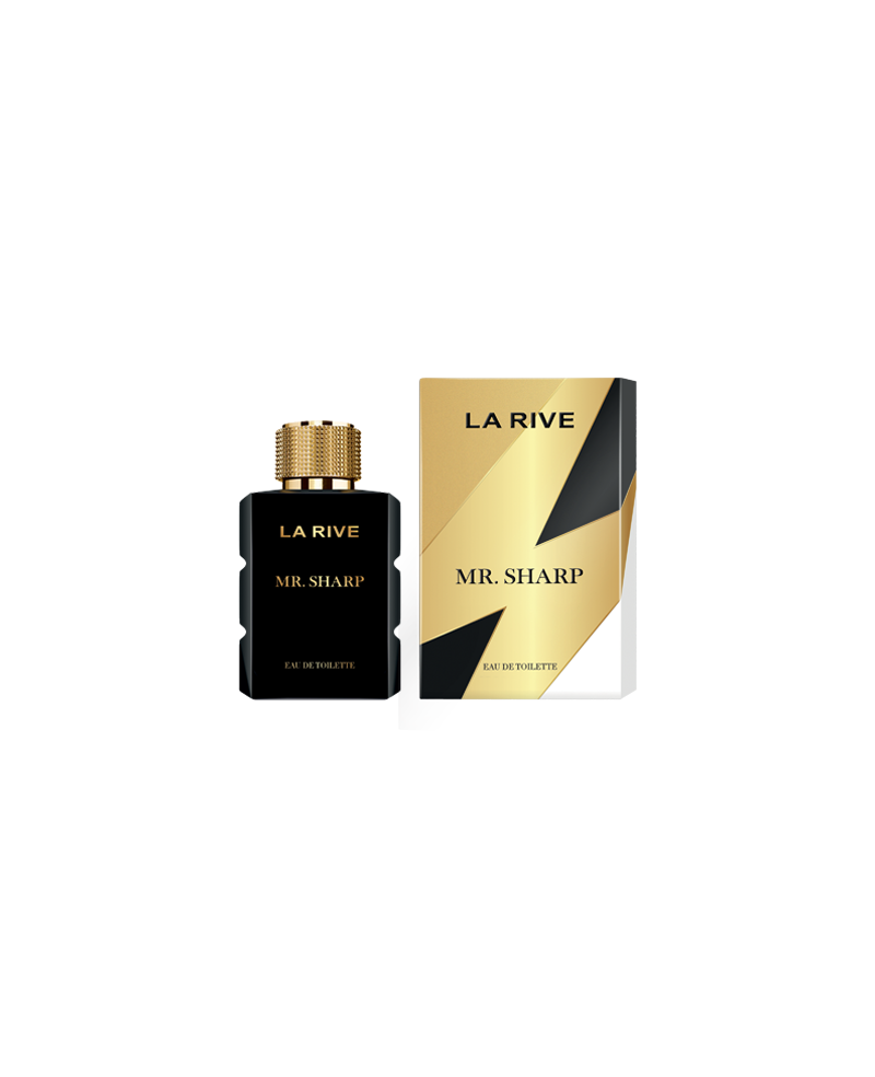 LR EDT Mr. Sharp 100 ml