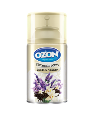 OZON osv. vzduchu 260 ml - Vanilla&Lavender