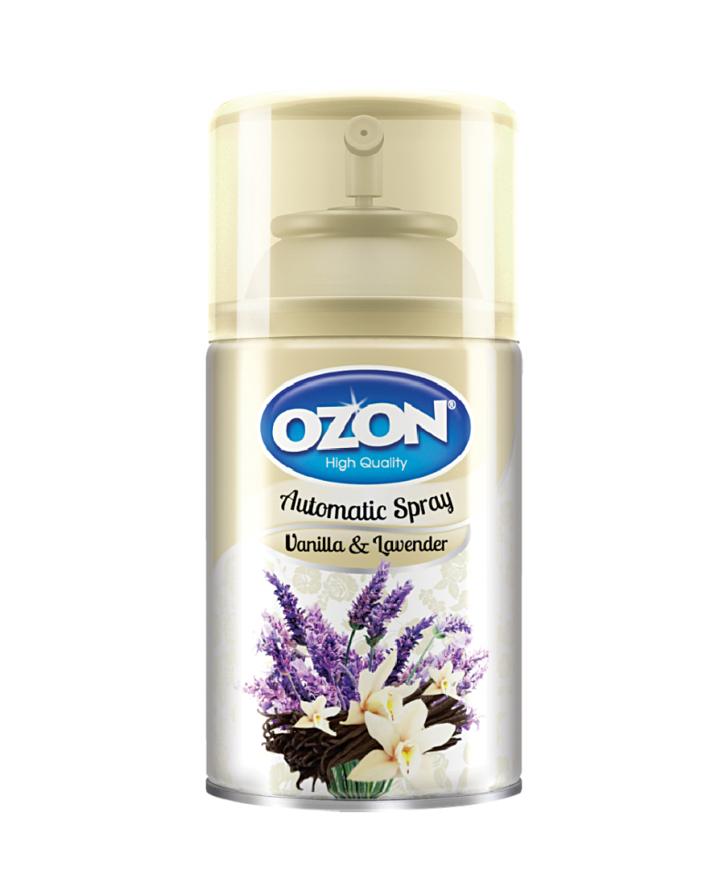 OZON osv. vzduchu 260 ml - Vanilla&Lavender