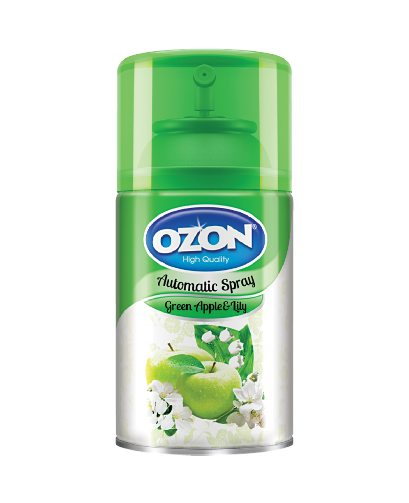 OZON osv. vzduchu 260 ml - Green Apple&Lily