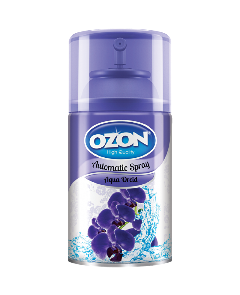 OZON osv. vzduchu 260 ml - Aqua Orchid