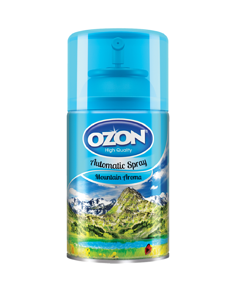 OZON osv. vzduchu 260 ml - Mountain Aroma