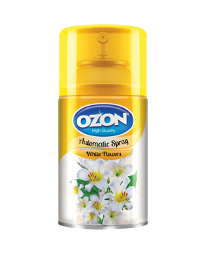 OZON osv. vzduchu 260 ml - White Flowers