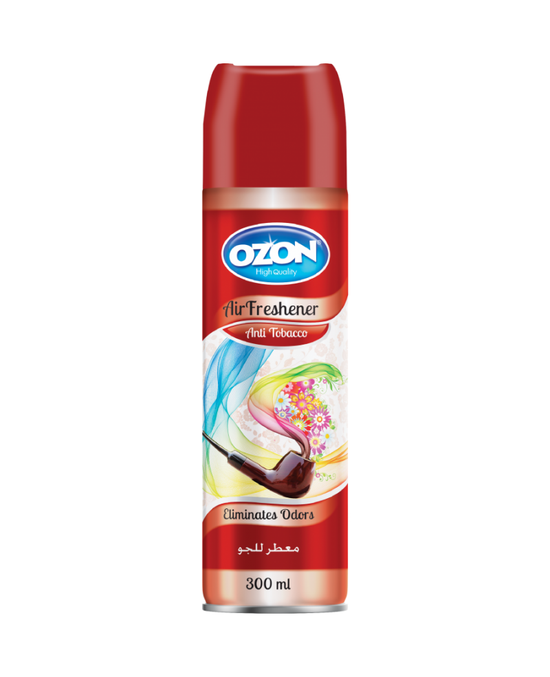 OZON osv. vzduchu 300 ml - Anti Tobacco