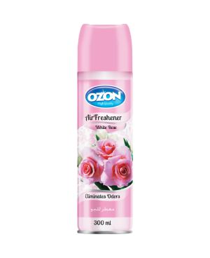 OZON osv. vzduchu 300 ml - White Rose
