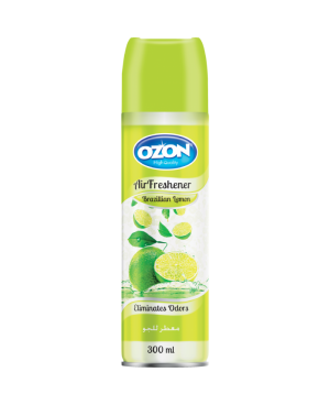 OZON osv. vzduchu 300 ml - Brazillian Lemon