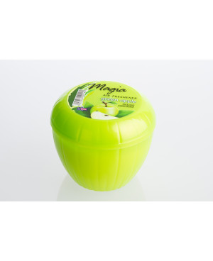 K - gélový osv. vzduchu 150 g - TULIPAN - Green Apple