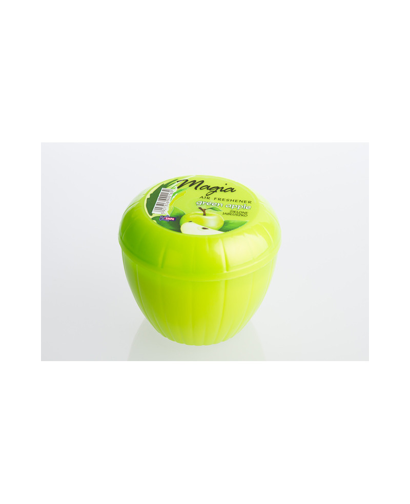 K - gélový osv. vzduchu 150 g - TULIPAN - Green Apple