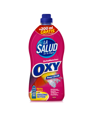 OXY - ostraňovač škvŕn 1300+200 ml - COLOR