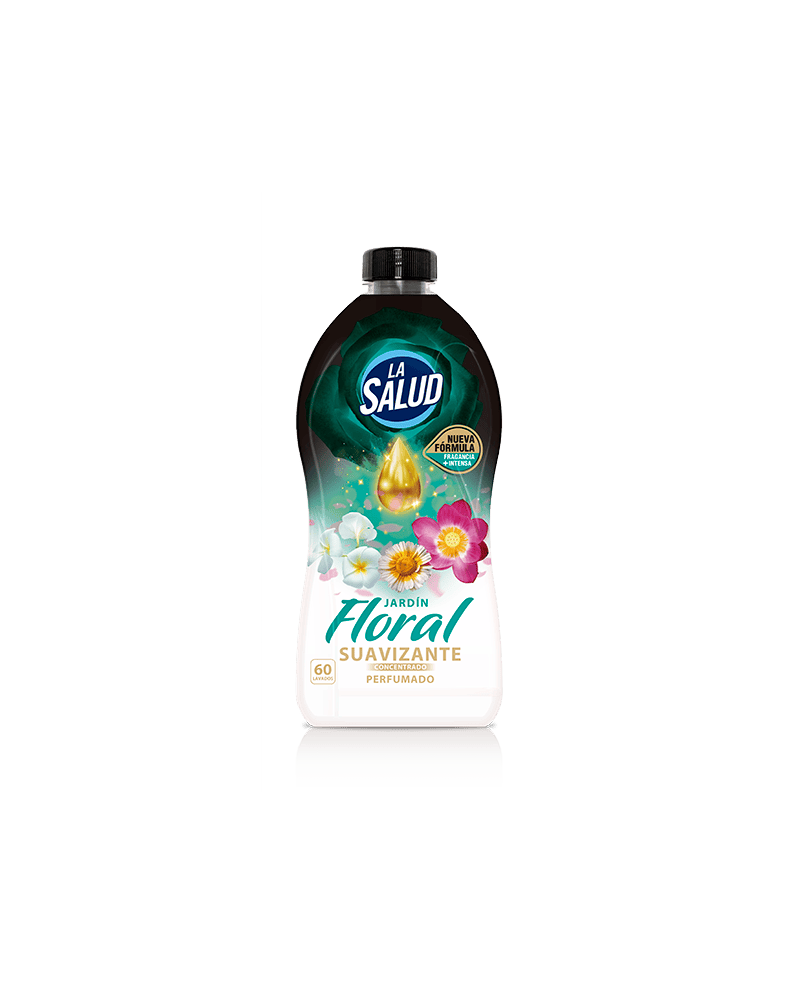 LA SALUD - konc. aviváž - 1350 ml - FLORAL - 60 dávok