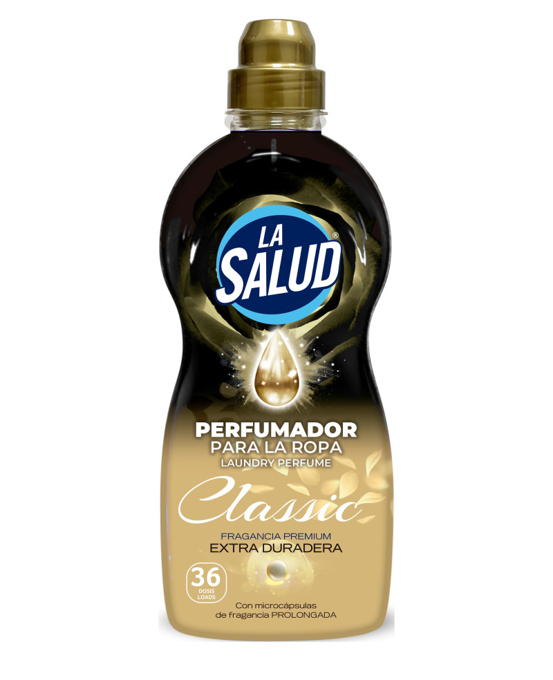 LA SALUD - parfém na bielizeň s mikrokapsulami 720 ml - CLASSIC