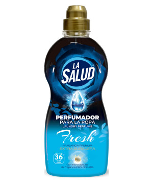LA SALUD - parfém na bielizeň s mikrokapsulami 720 ml - FRESH