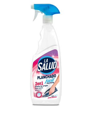 LA SALUD - spray 750 ml - EASY IRONING - na uľahčenie žehlenia