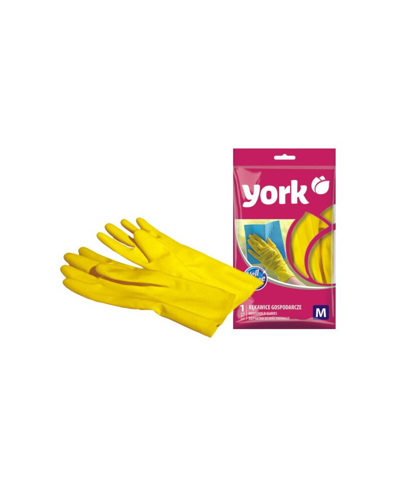 Y - gumené rukavice - standard - M