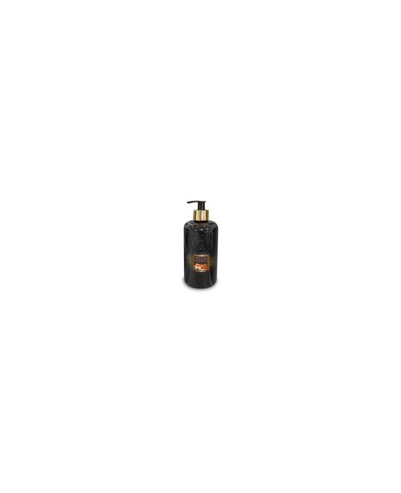 EI - tekuté mydlo 500 ml - Gold - SANDAL - sandalové drevo