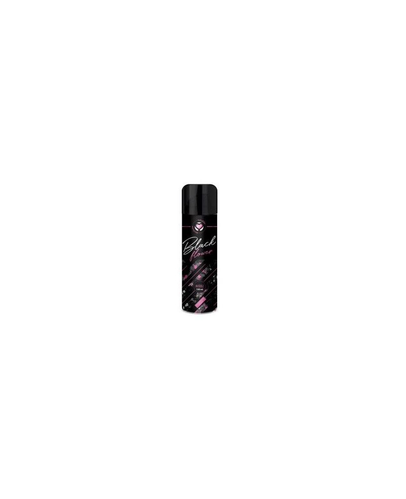 EI - DEO dámska 150 ml - BLACK FLOWER