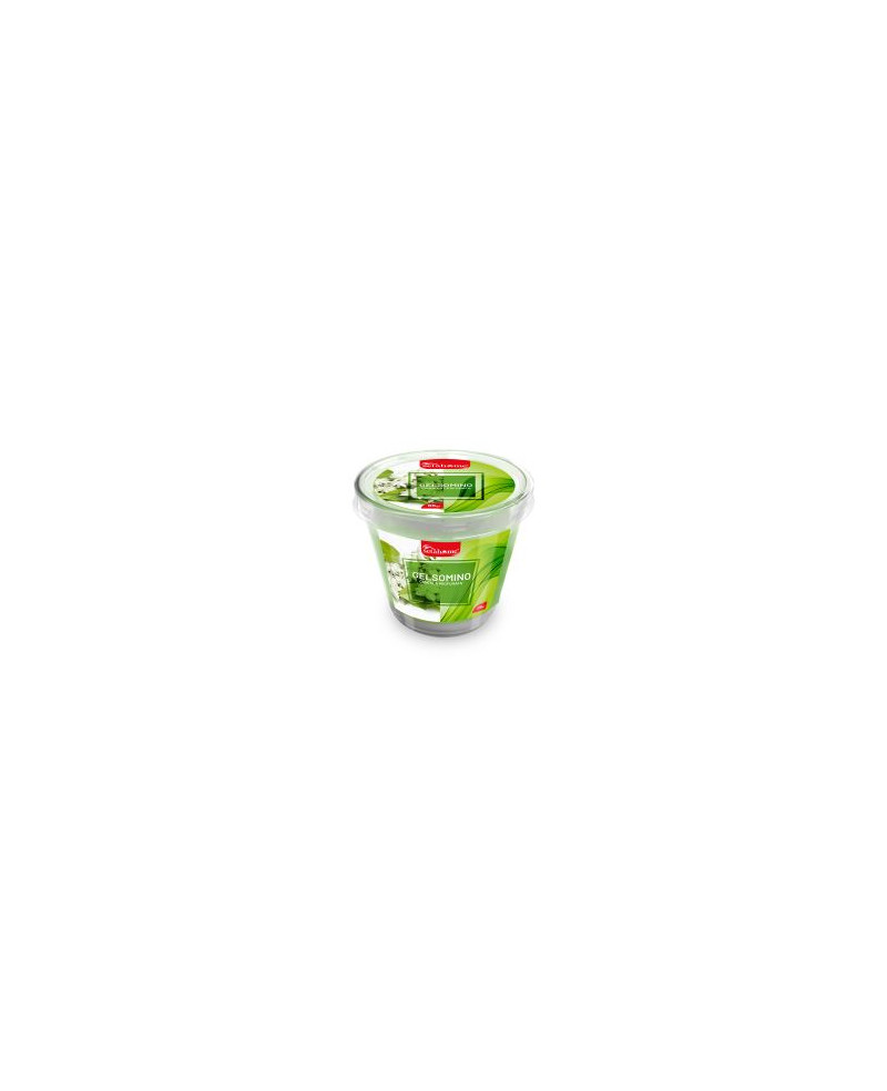 EI - vonná sviečka 120 gr. - FRESIA & JASMIN
