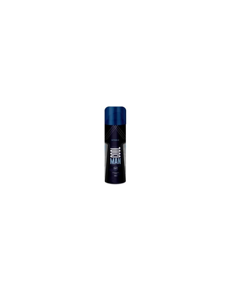 EI - DEO pánske 150 ml - COOL MAN