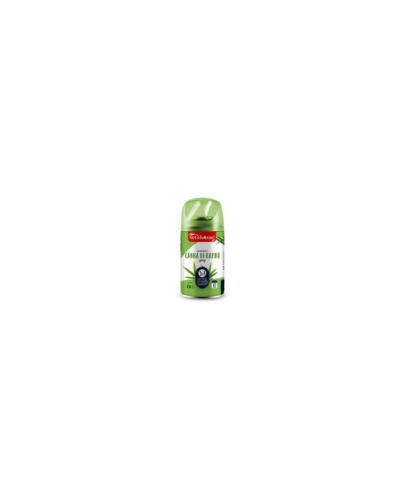 EI - osv. vzduchu spray - 5v1 - 250 ml - CANNA DI BAMBÚ - bambusová trstina