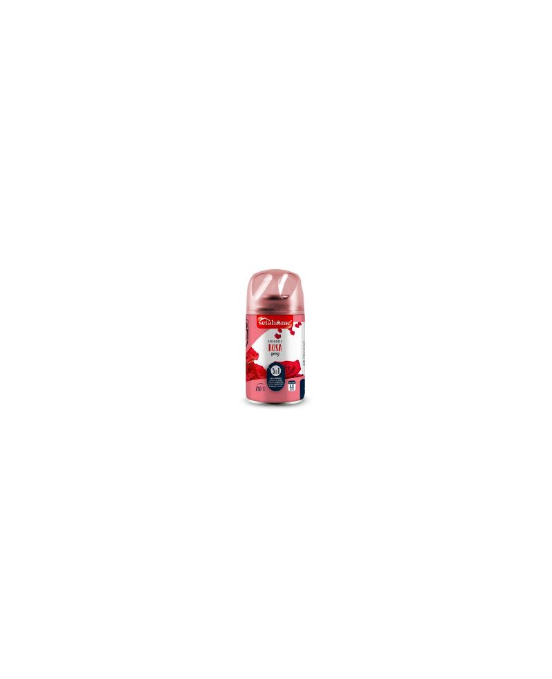 EI - osv. vzduchu spray - 5v1 - 250 ml - ROSA - ruža